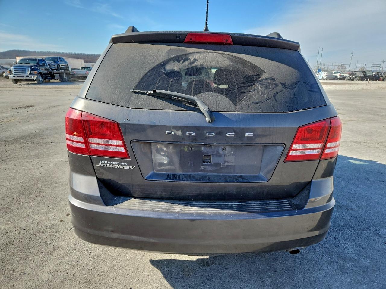 2018 DODGE JOURNEY SE photo 11