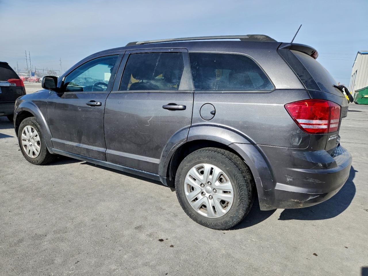 2018 DODGE JOURNEY SE photo 3