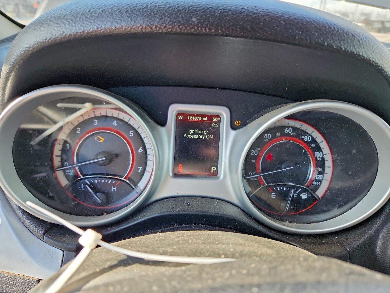 2018 DODGE JOURNEY SE photo 17