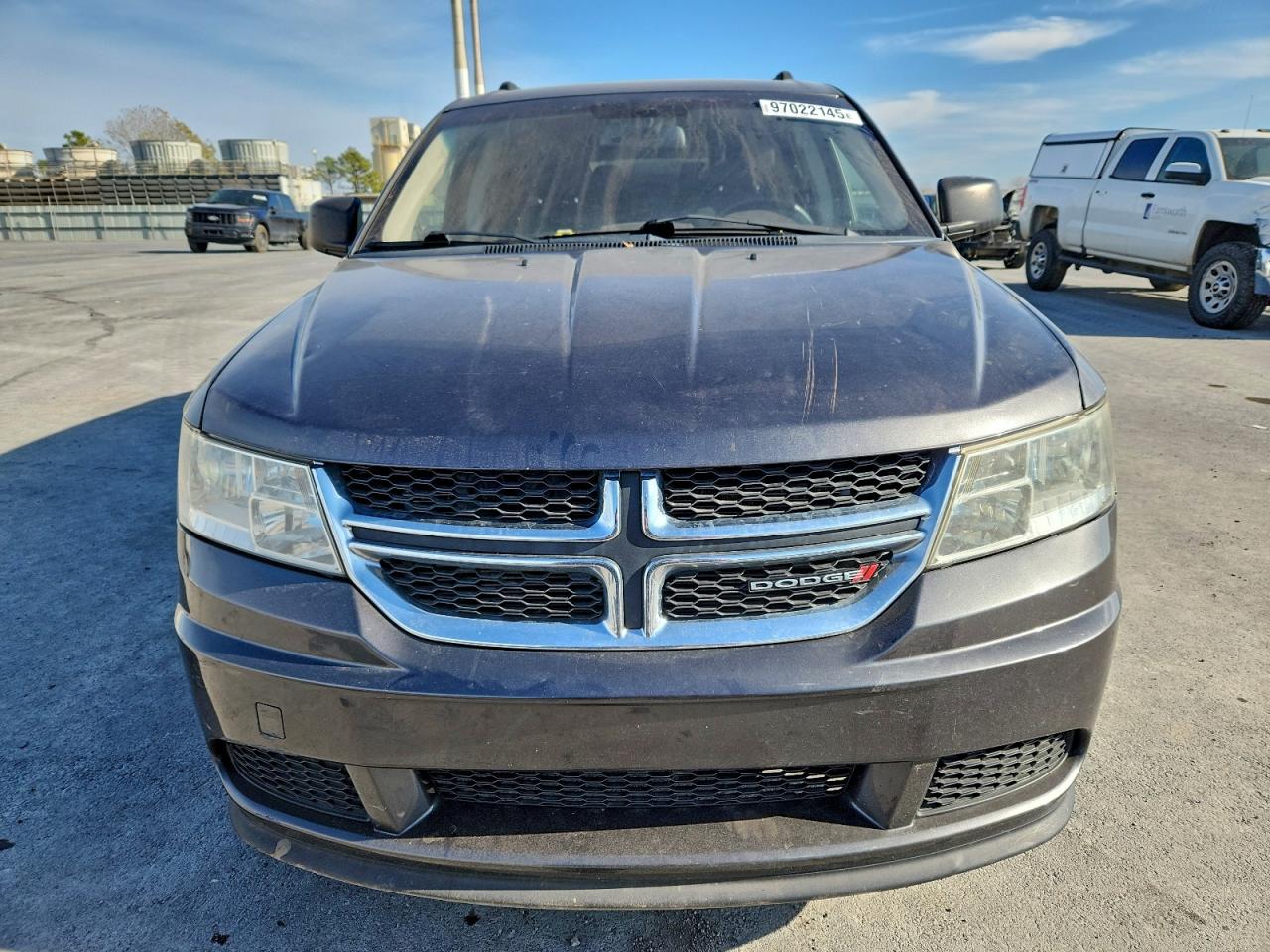 2018 DODGE JOURNEY SE photo 9