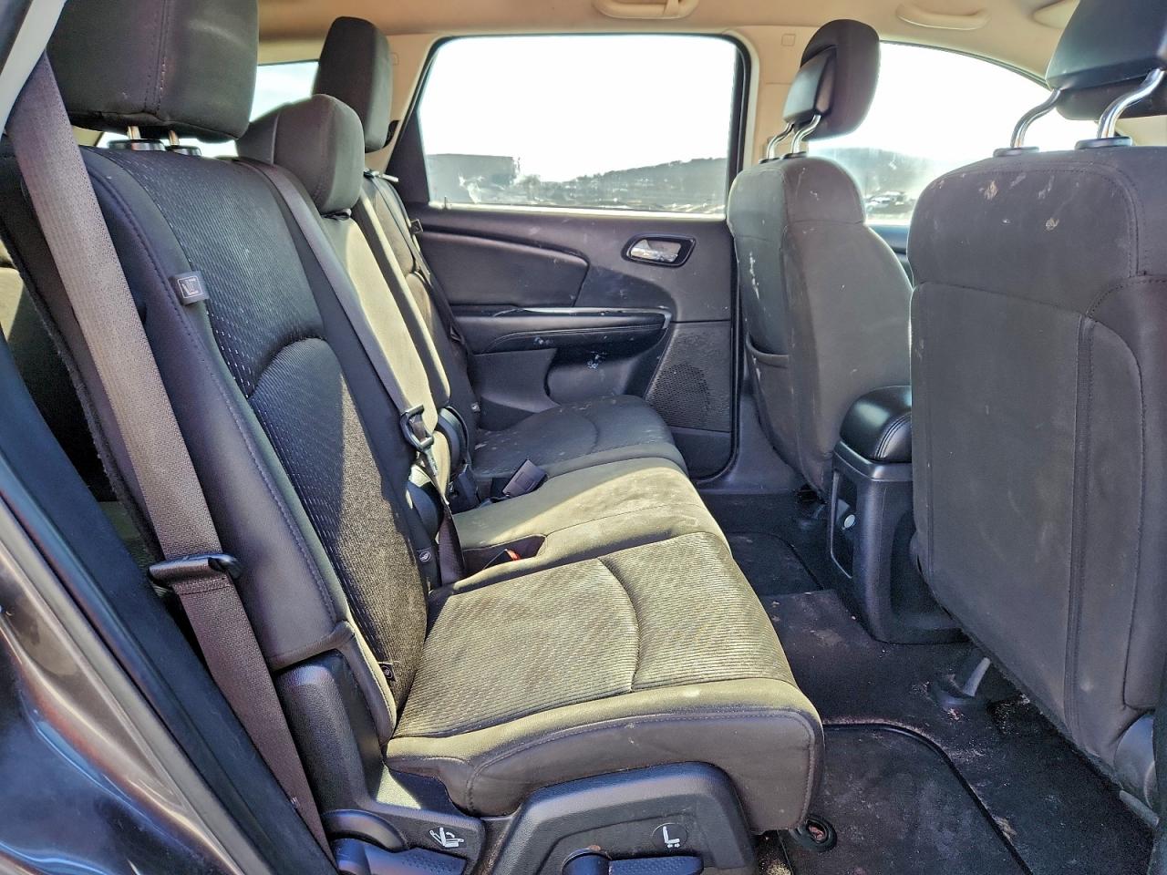 2018 DODGE JOURNEY SE photo 21