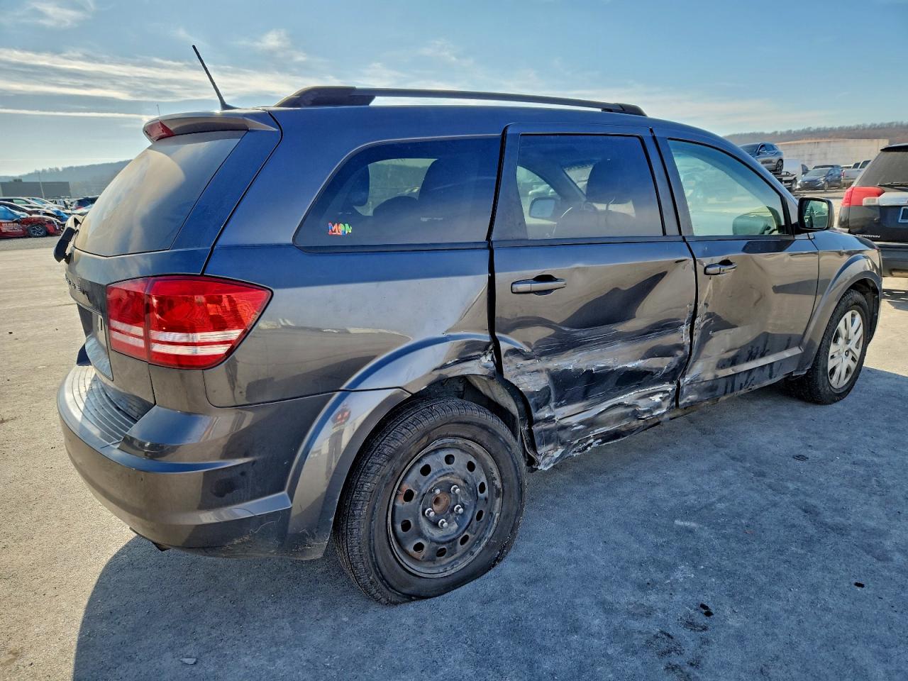 2018 DODGE JOURNEY SE photo 5