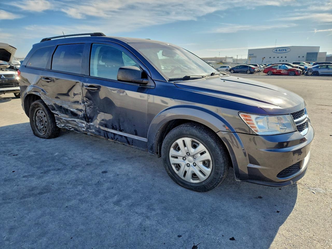 2018 DODGE JOURNEY SE photo 7
