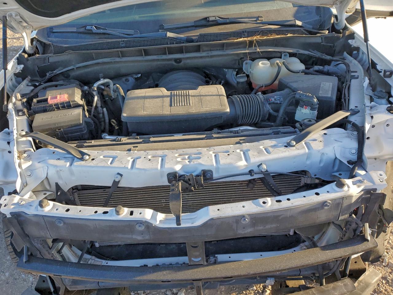2021 CHEVROLET TAHOE C1500 photo 21
