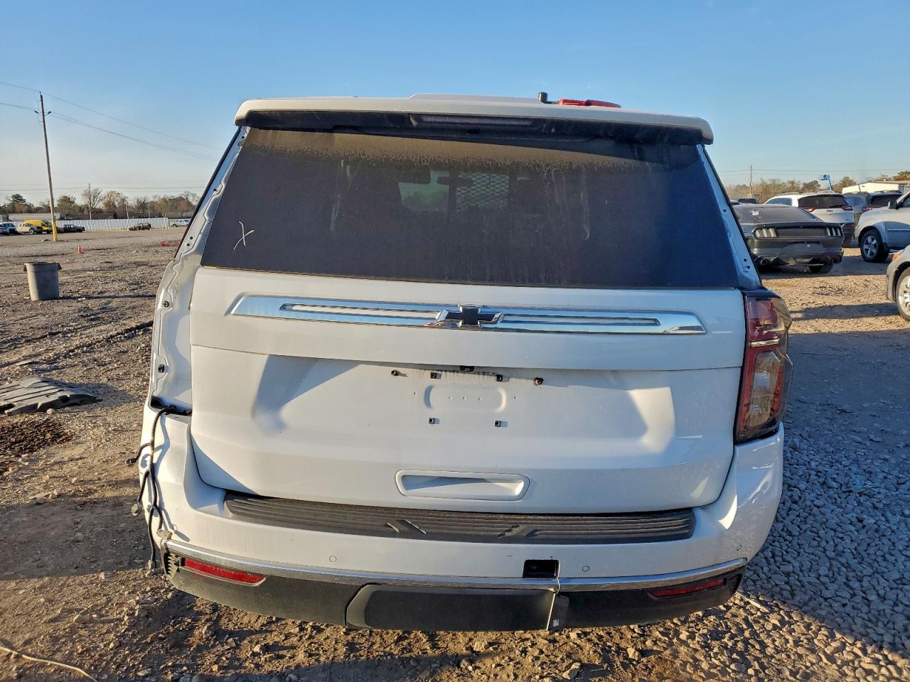2021 CHEVROLET TAHOE C1500 photo 11