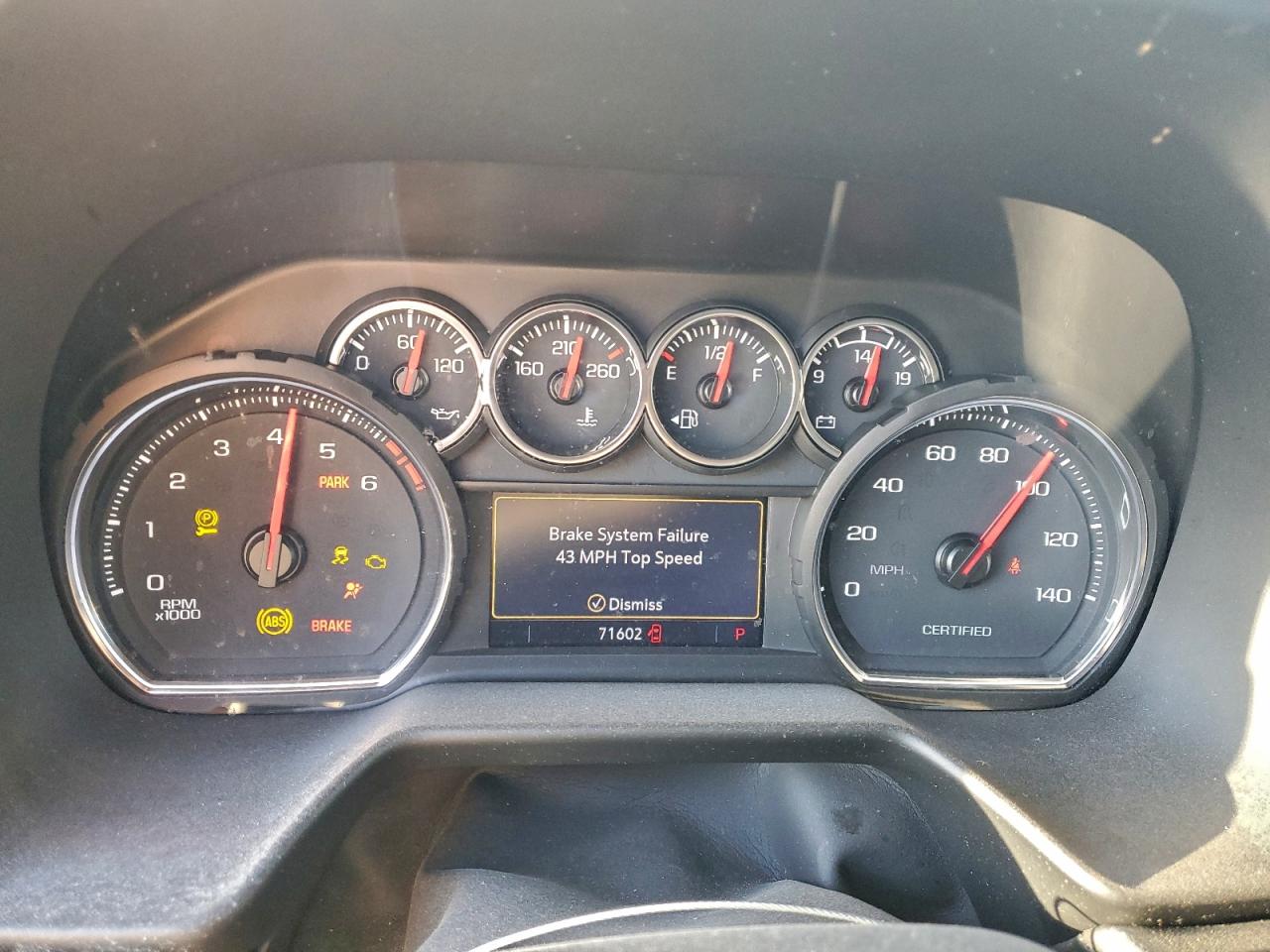 2021 CHEVROLET TAHOE C1500 photo 17