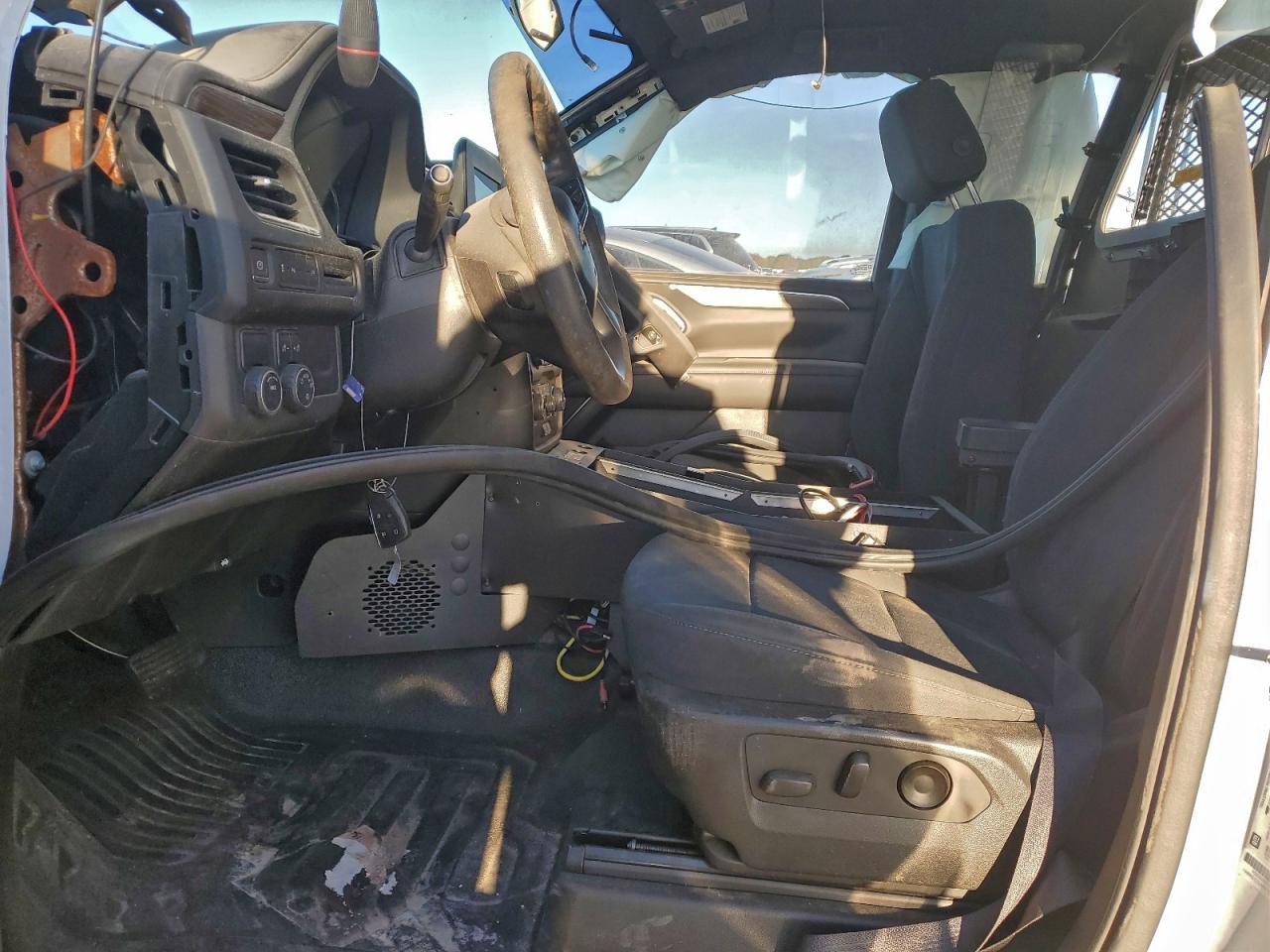 2021 CHEVROLET TAHOE C1500 photo 13