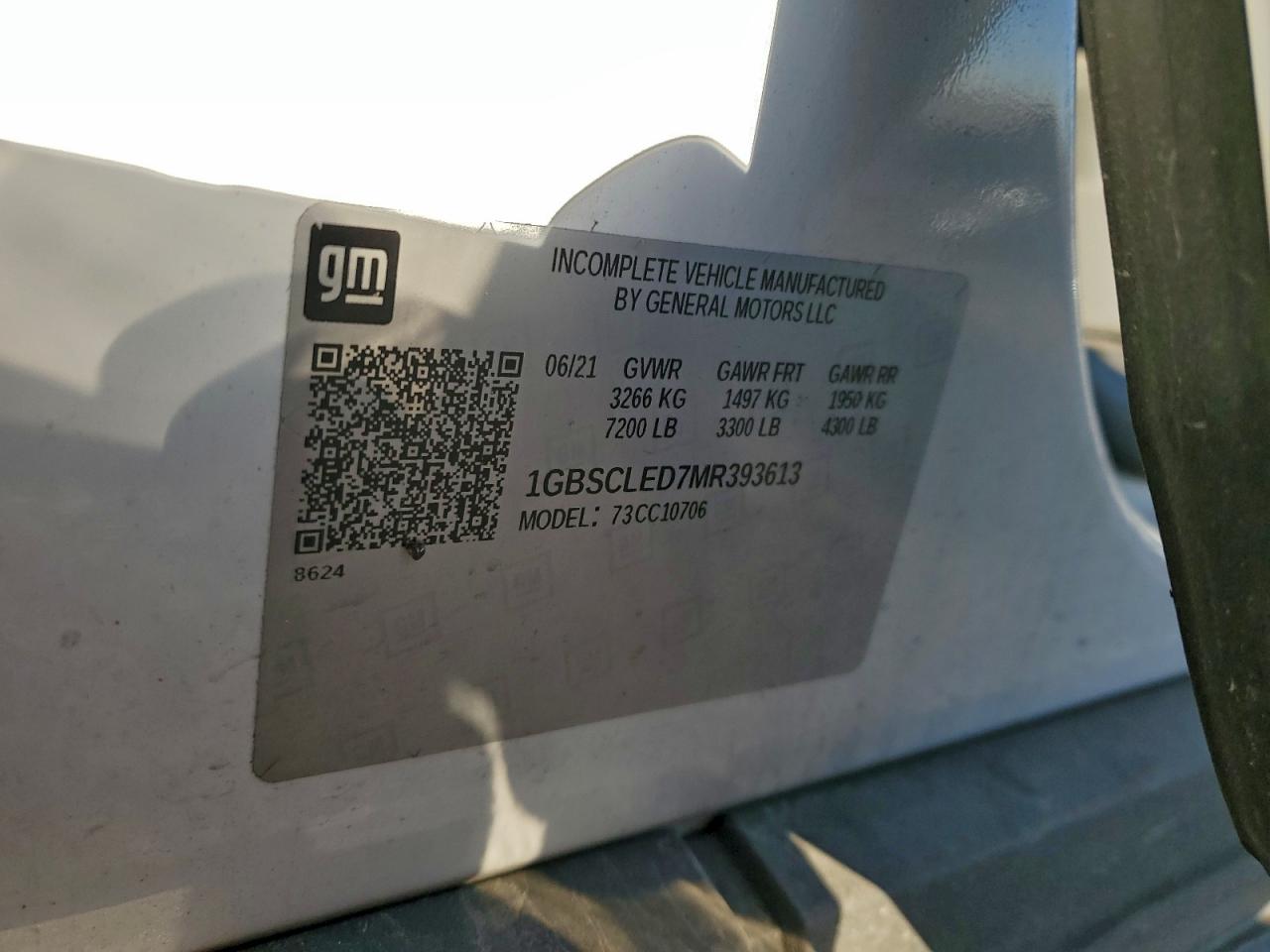 2021 CHEVROLET TAHOE C1500 photo 25