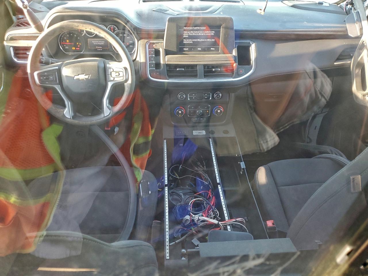 2021 CHEVROLET TAHOE C1500 photo 15