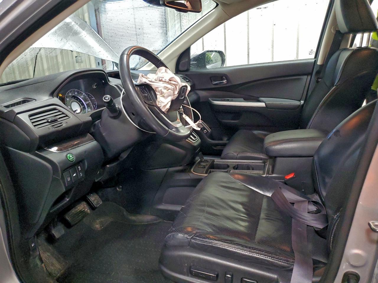 2016 HONDA CR-V TOURING photo 13