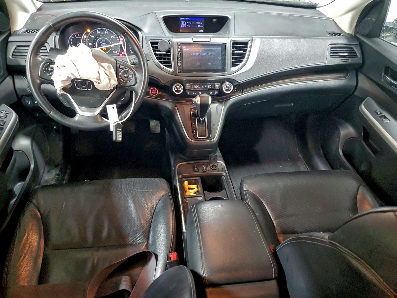 2016 HONDA CR-V TOURING photo 15