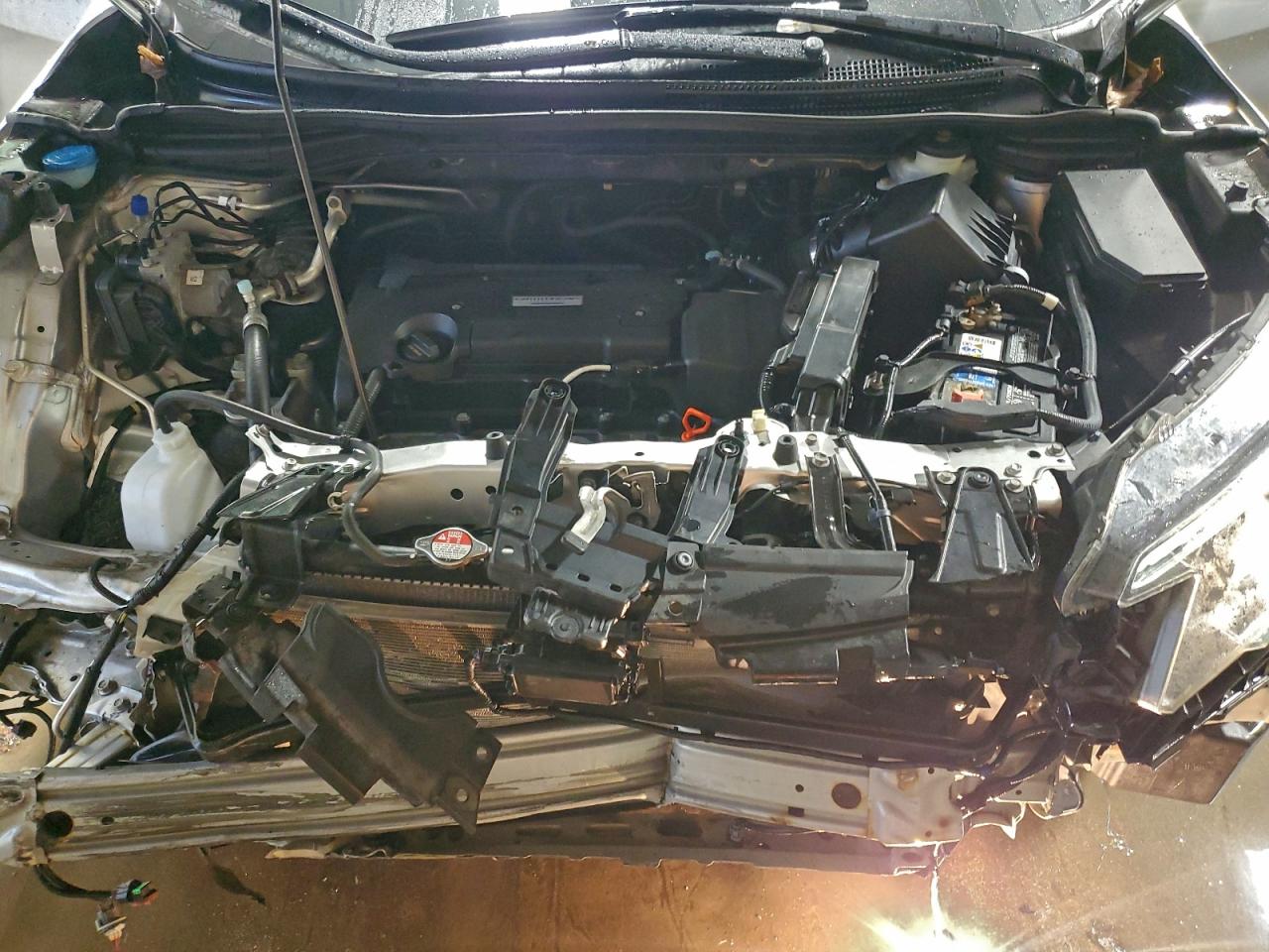 2016 HONDA CR-V TOURING photo 21