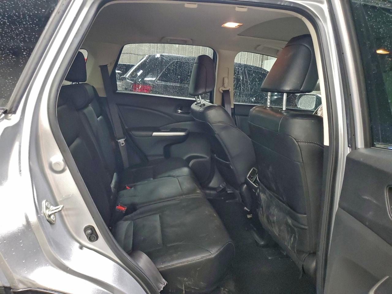 2016 HONDA CR-V TOURING photo 19