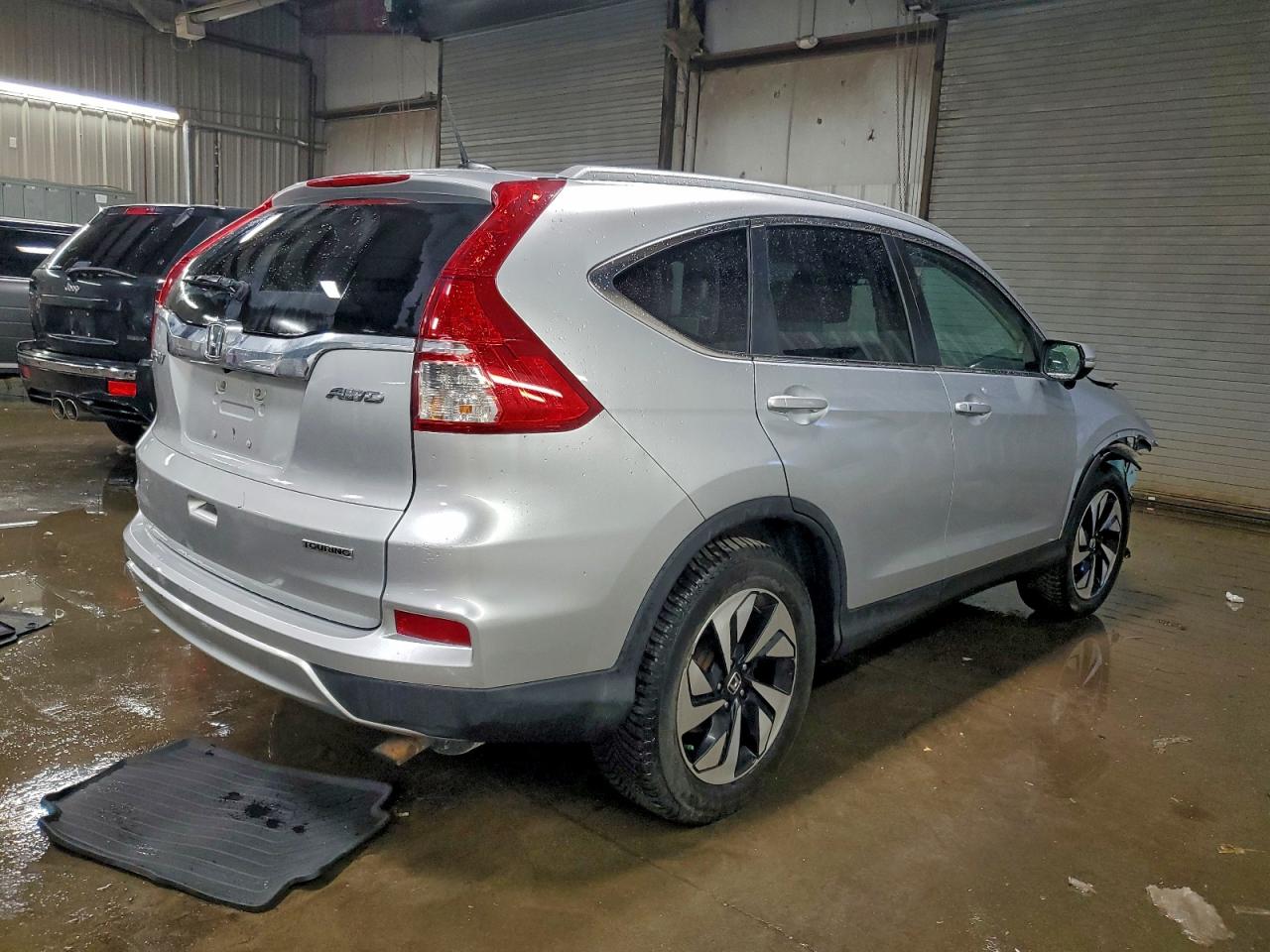 2016 HONDA CR-V TOURING photo 5