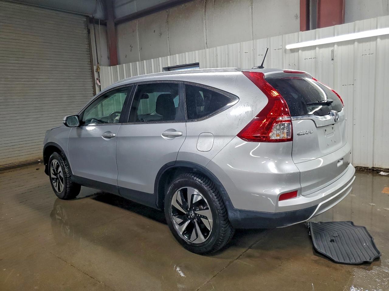 2016 HONDA CR-V TOURING photo 3