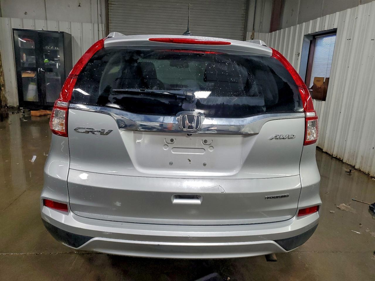 2016 HONDA CR-V TOURING photo 11