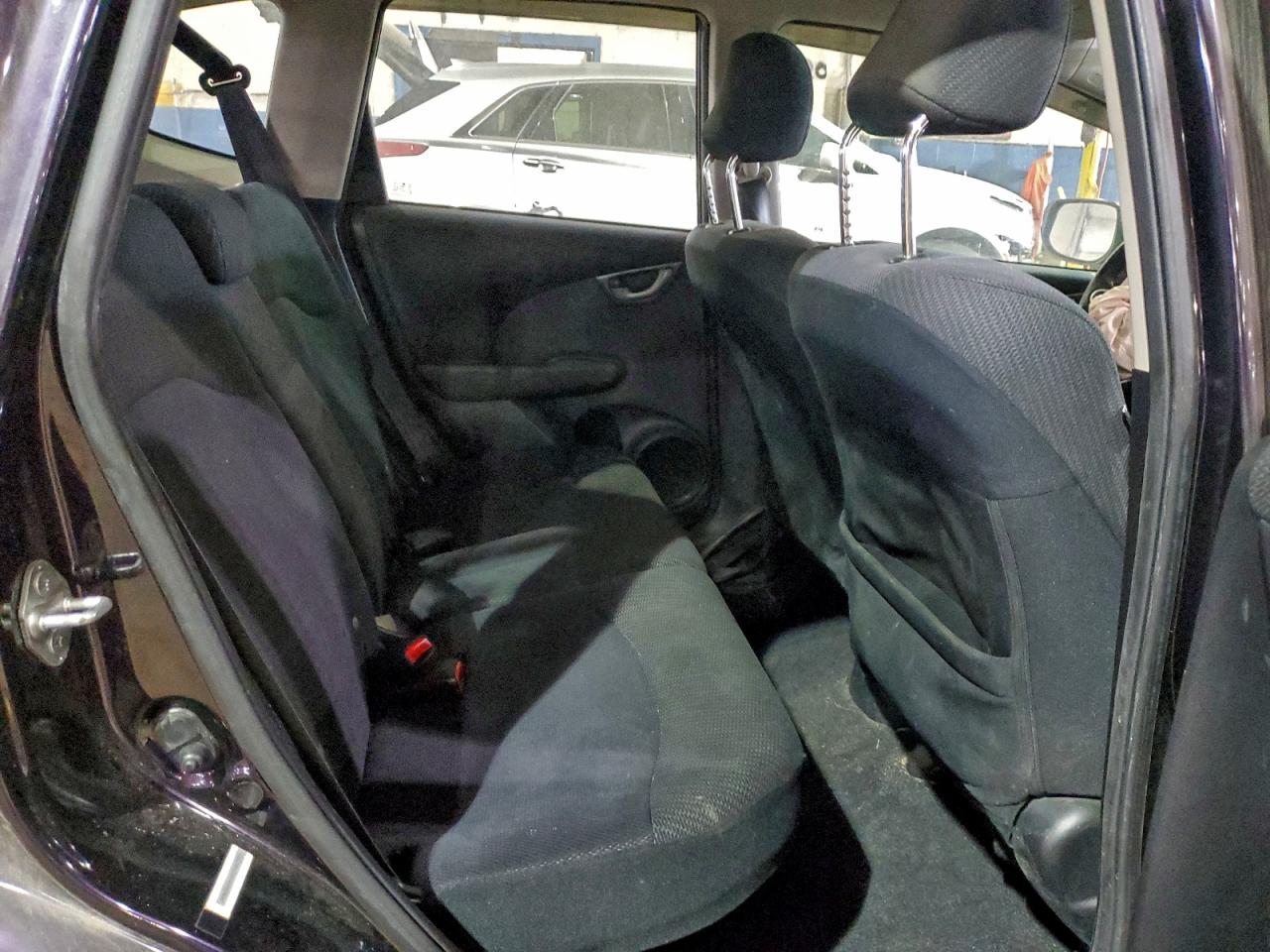 2013 HONDA FIT SPORT photo 21