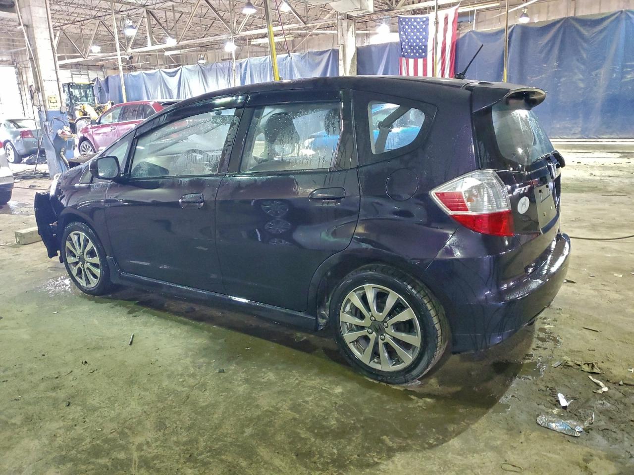 2013 HONDA FIT SPORT photo 3