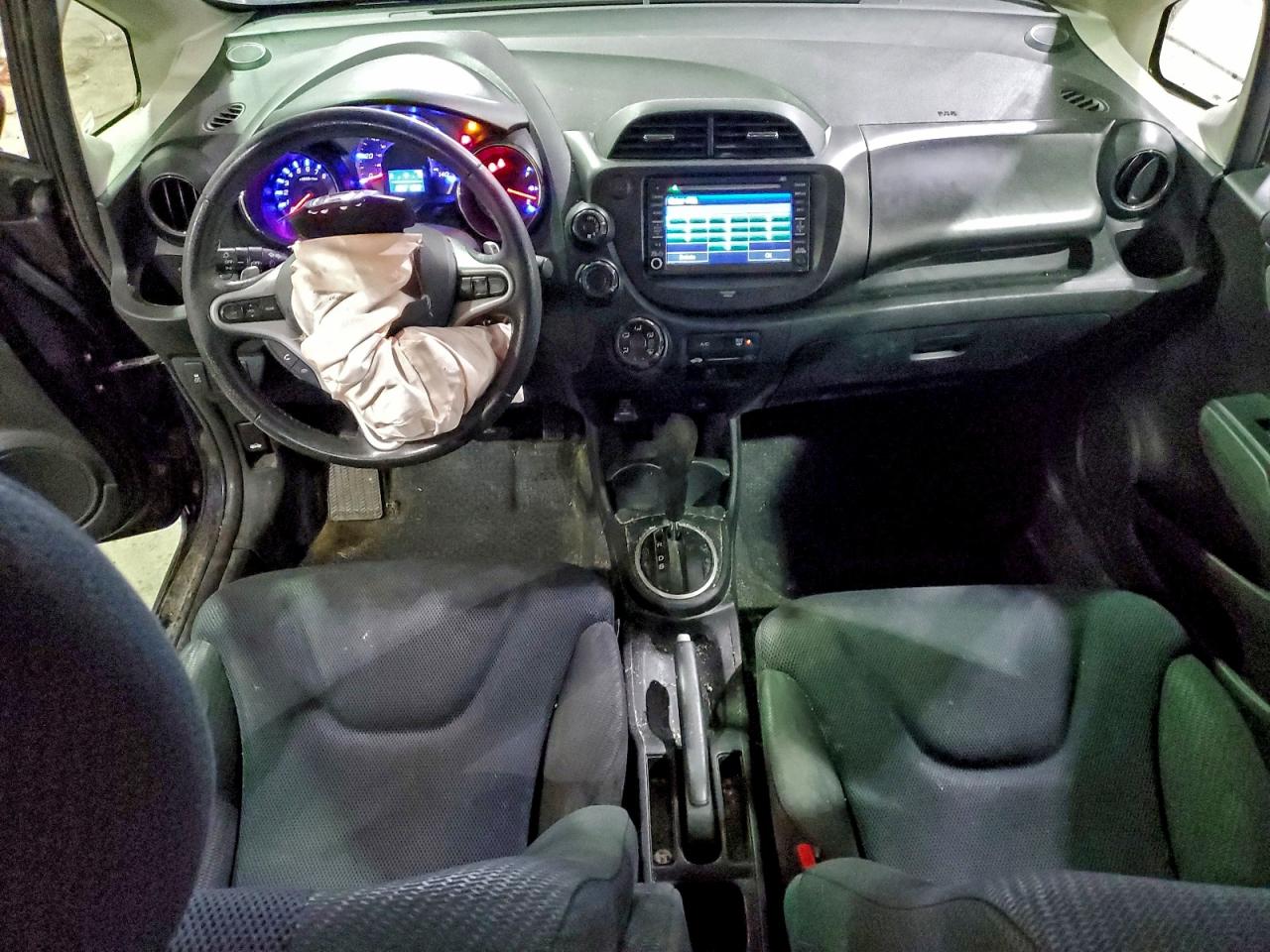 2013 HONDA FIT SPORT photo 15