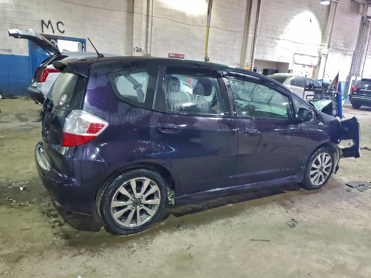 2013 HONDA FIT SPORT photo 5