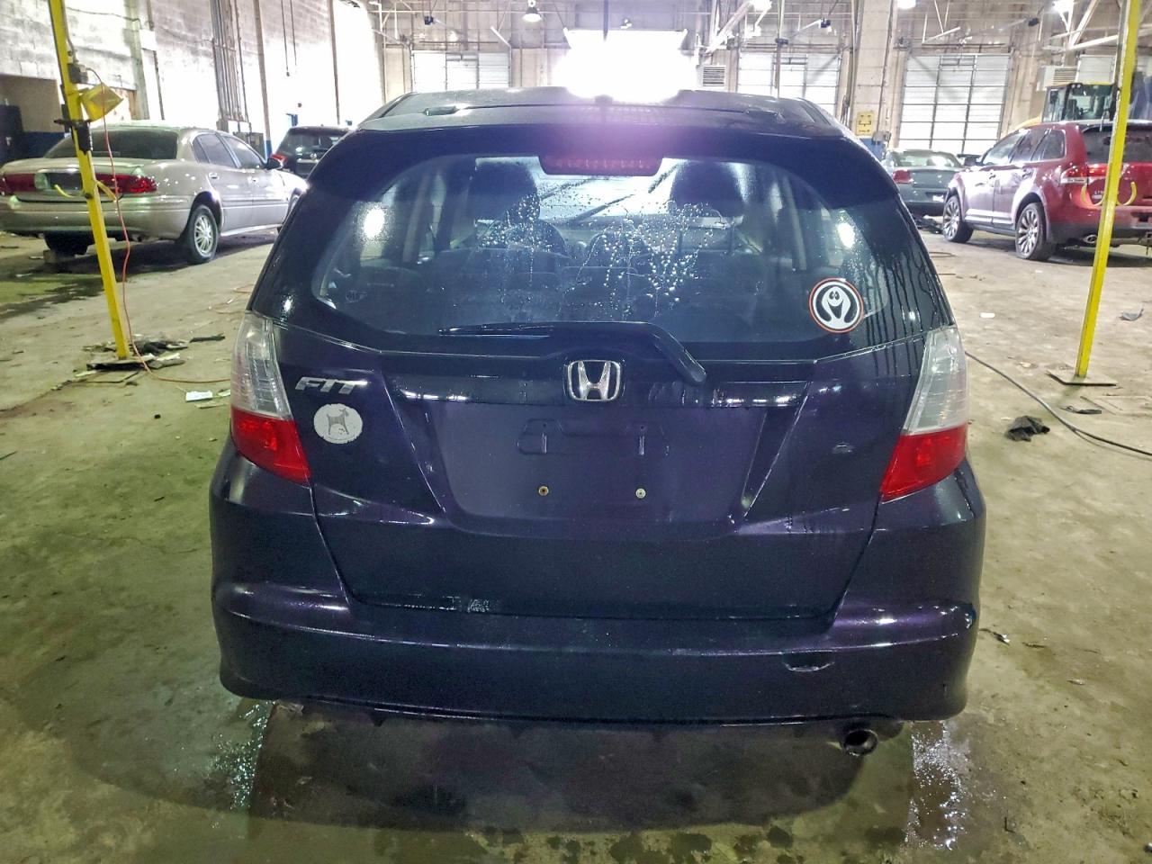 2013 HONDA FIT SPORT photo 11