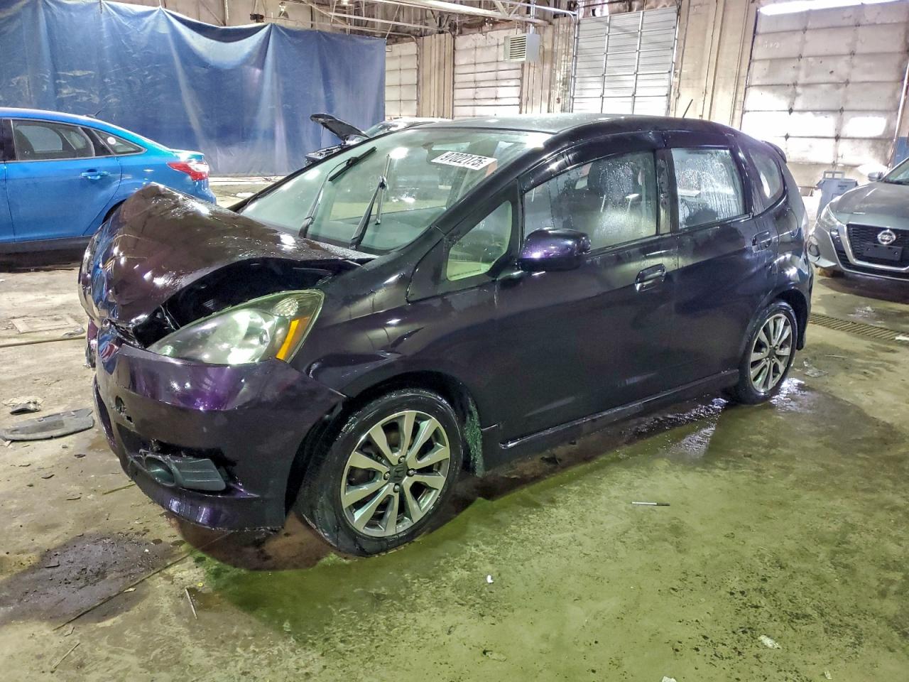 2013 HONDA FIT