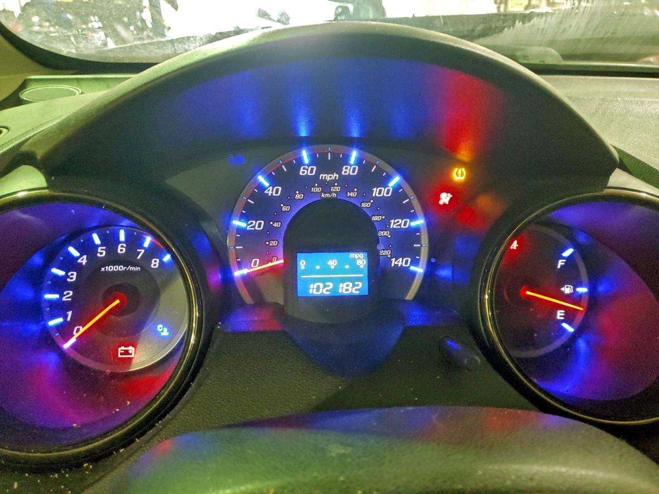 2013 HONDA FIT SPORT photo 17