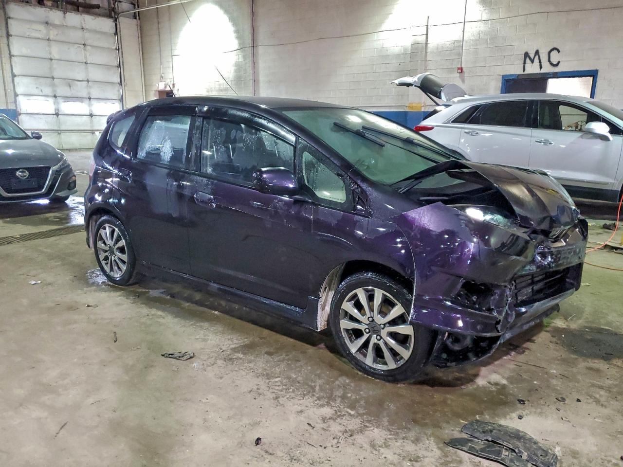 2013 HONDA FIT SPORT photo 7