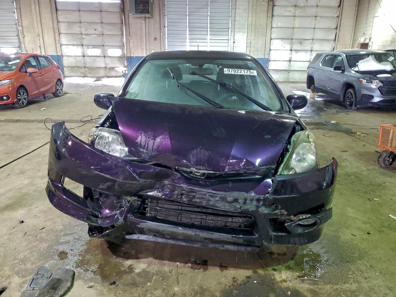 2013 HONDA FIT SPORT photo 9