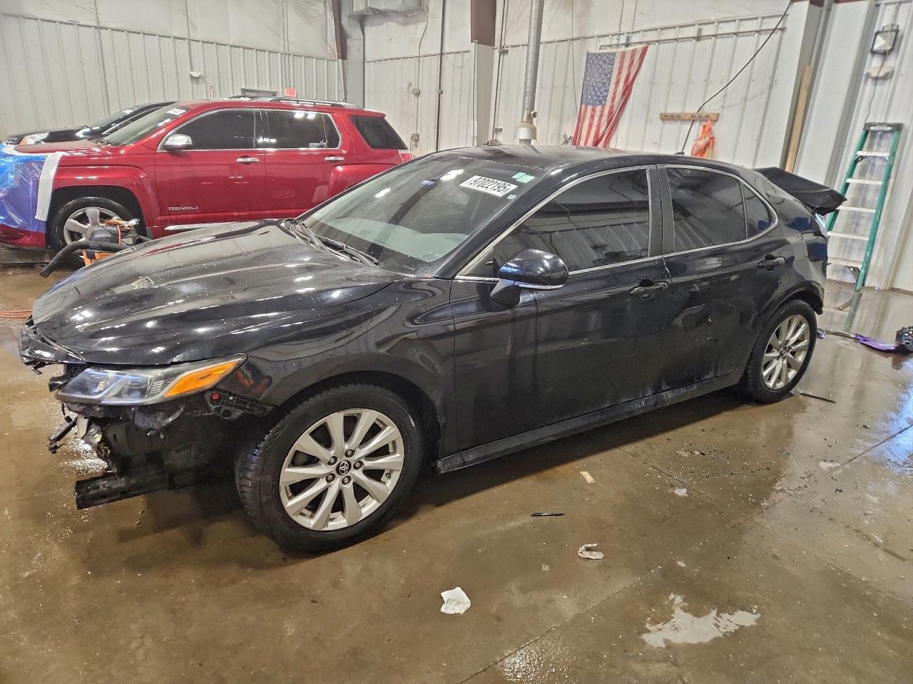 2019 TOYOTA CAMRY