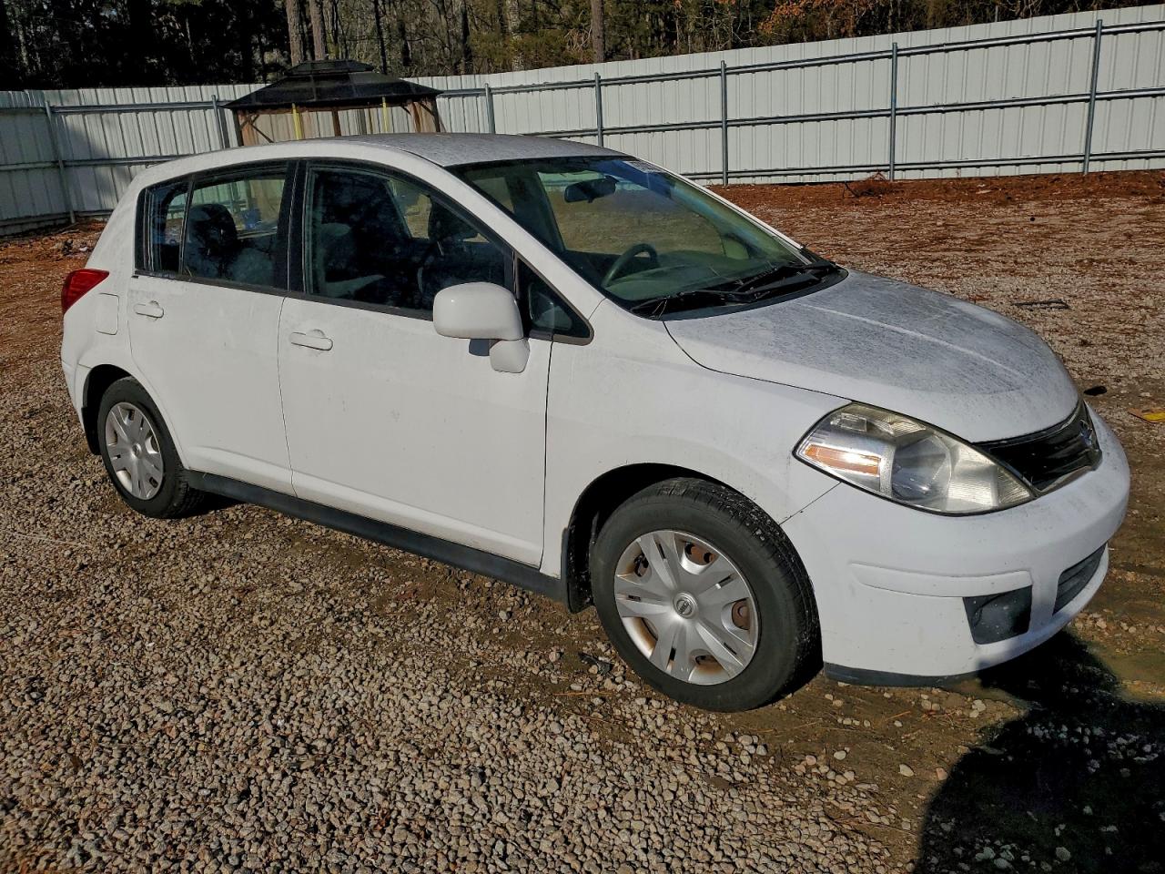 2012 NISSAN VERSA S photo 7