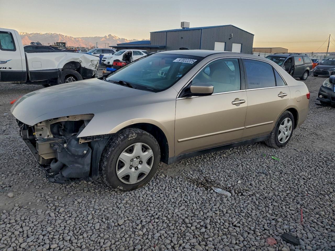 2005 HONDA ACCORD