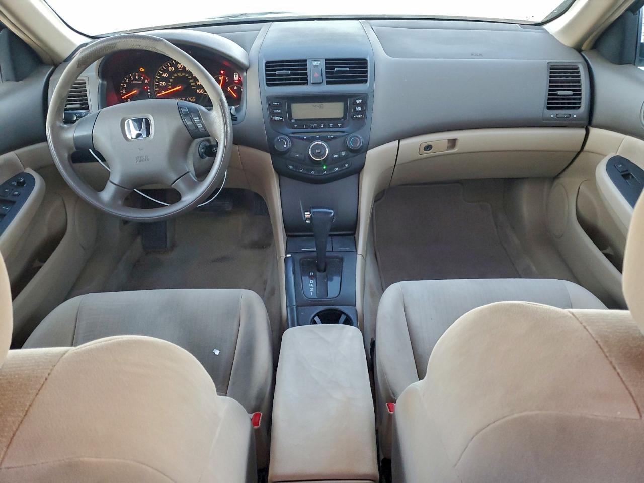 2005 HONDA ACCORD LX photo 15