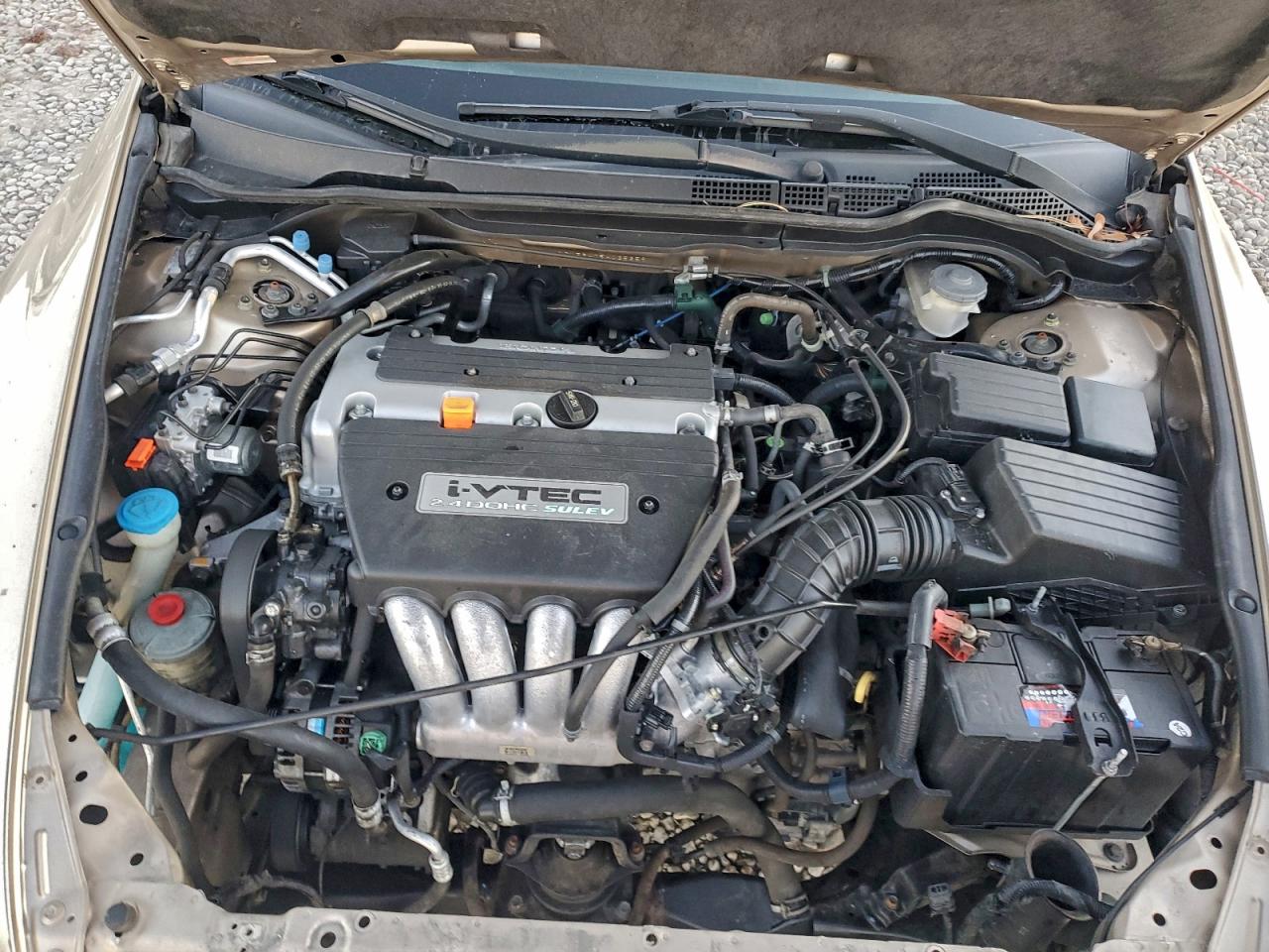 2005 HONDA ACCORD LX photo 21