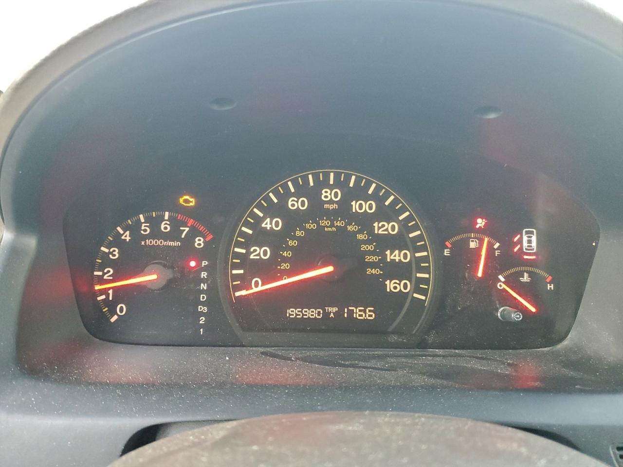 2005 HONDA ACCORD LX photo 17