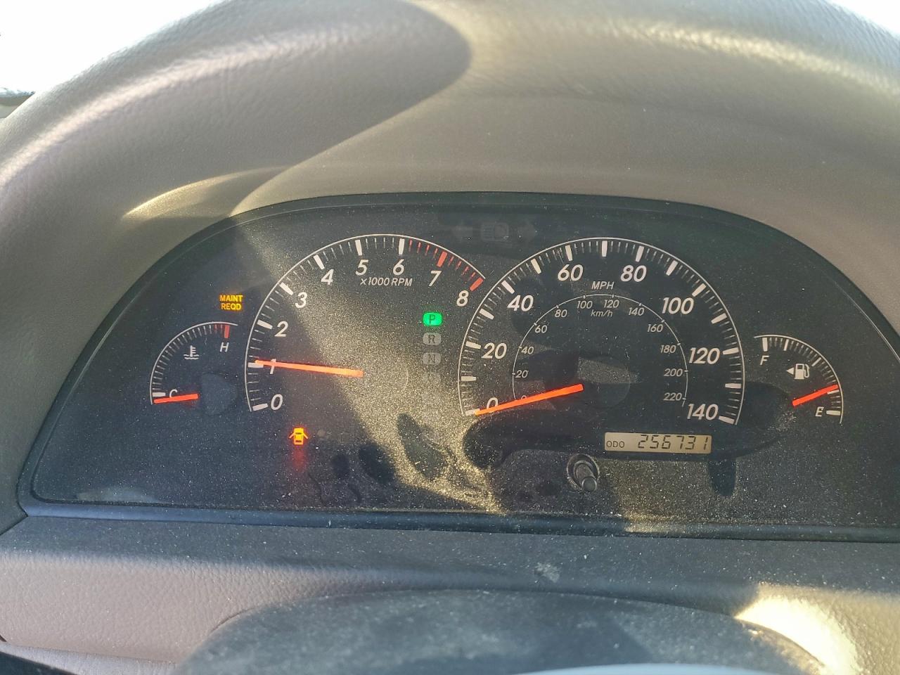 2005 TOYOTA CAMRY LE photo 17