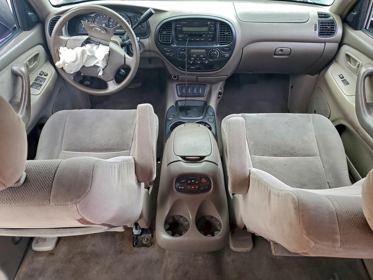 2006 TOYOTA SEQUOIA SR5 photo 15