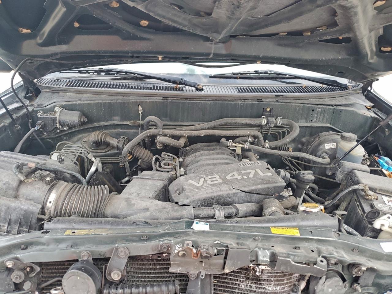 2006 TOYOTA SEQUOIA SR5 photo 23
