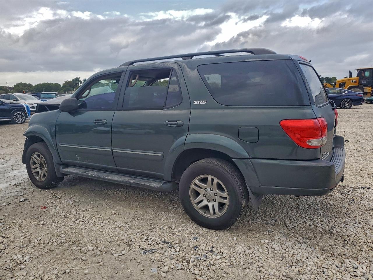 2006 TOYOTA SEQUOIA SR5 photo 3