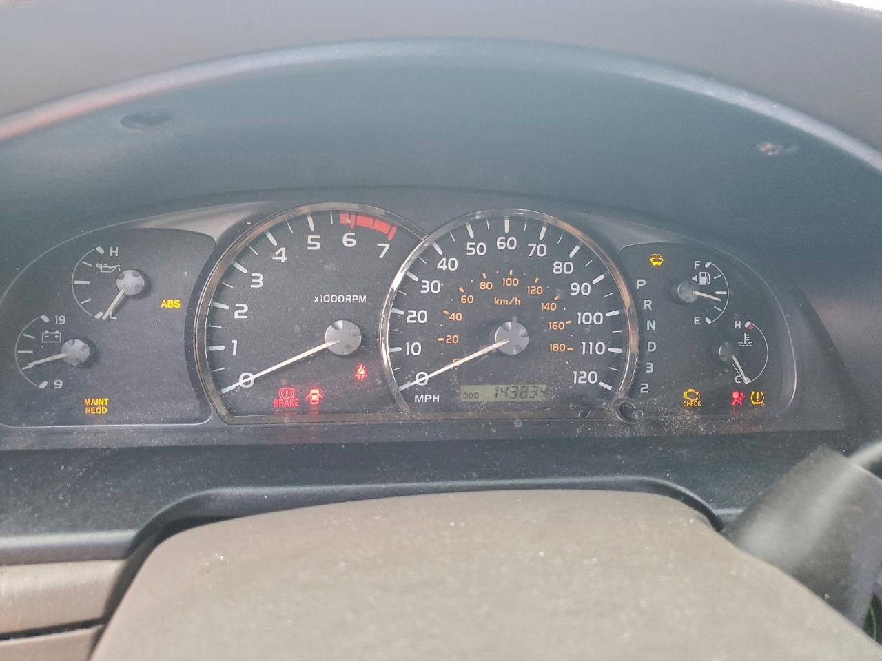2006 TOYOTA SEQUOIA SR5 photo 17