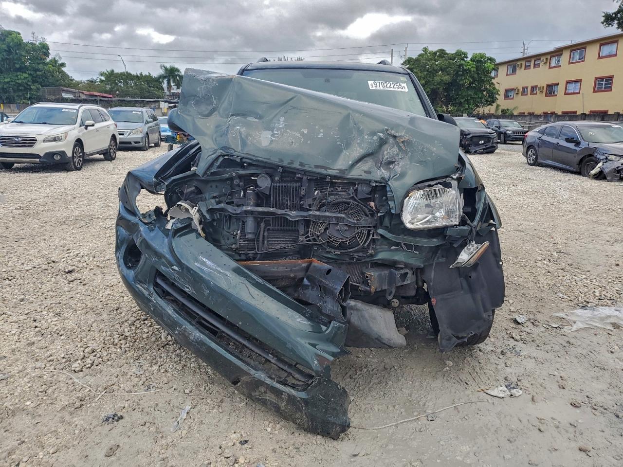2006 TOYOTA SEQUOIA SR5 photo 9
