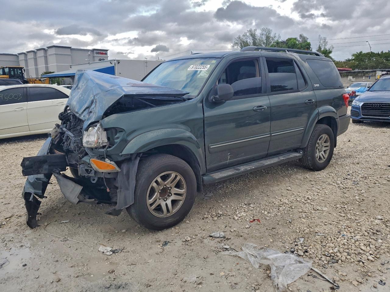 2006 TOYOTA SEQUOIA