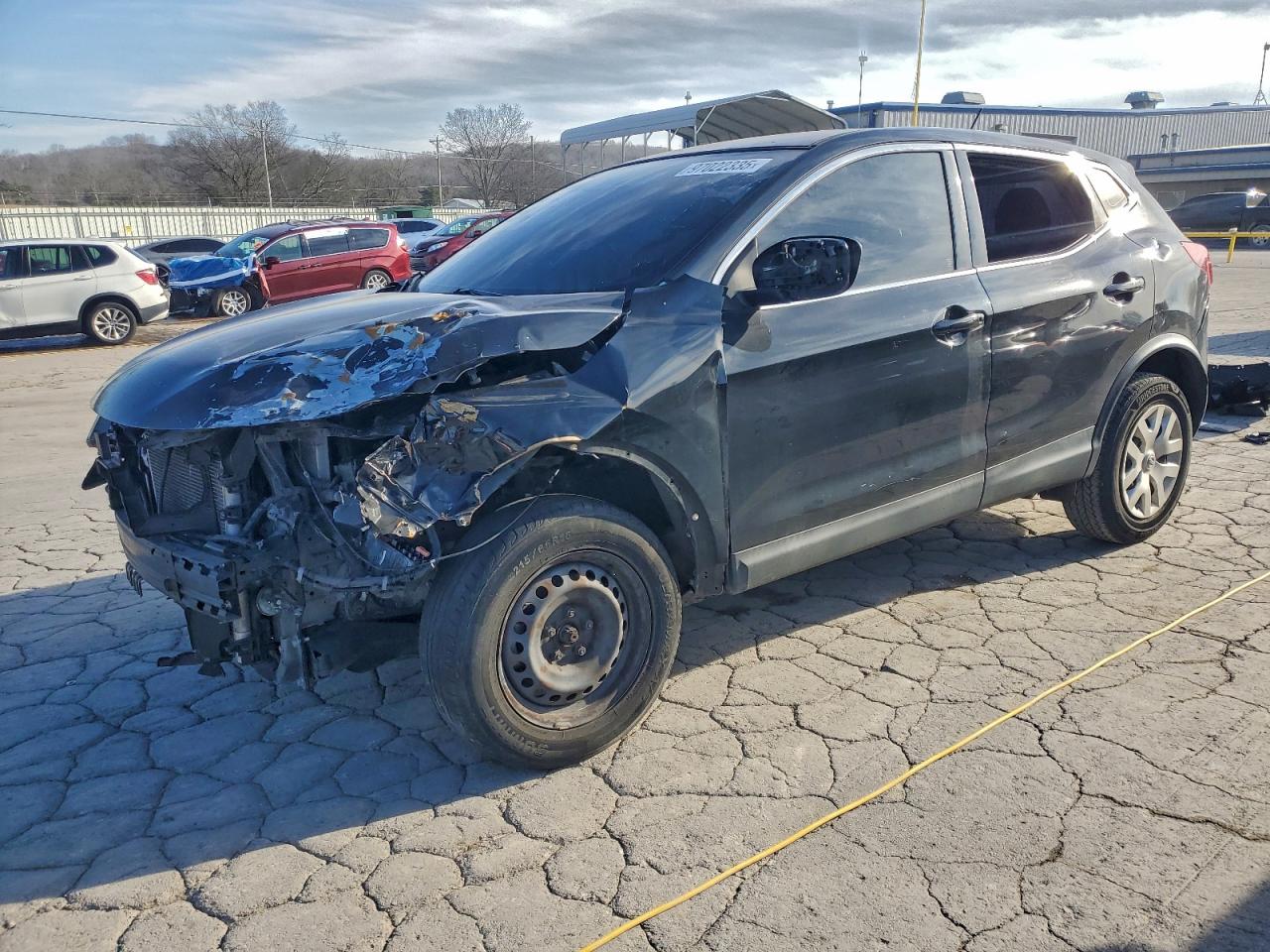 2019 NISSAN ROGUE SPORT