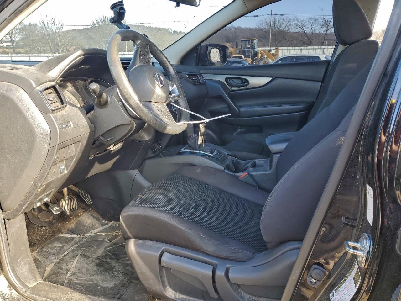 2019 NISSAN ROGUE SPORT S photo 19