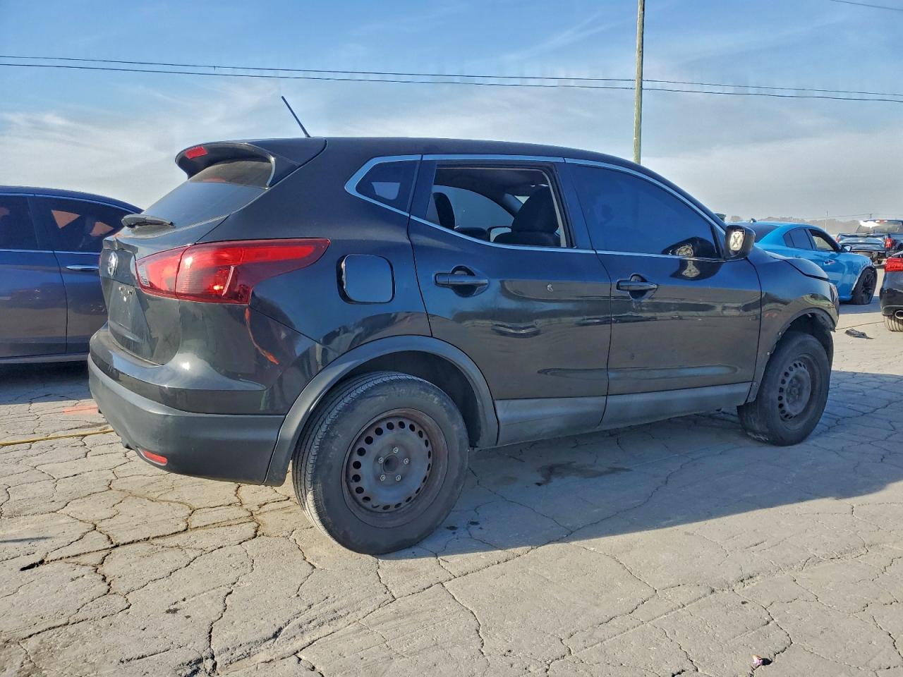2019 NISSAN ROGUE SPORT S photo 7