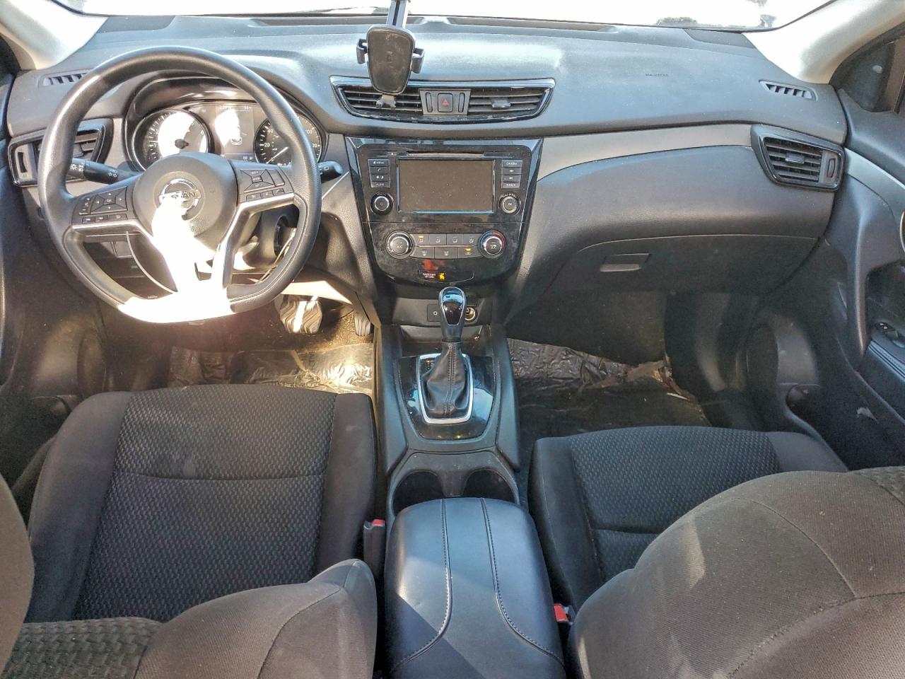 2019 NISSAN ROGUE SPORT S photo 22