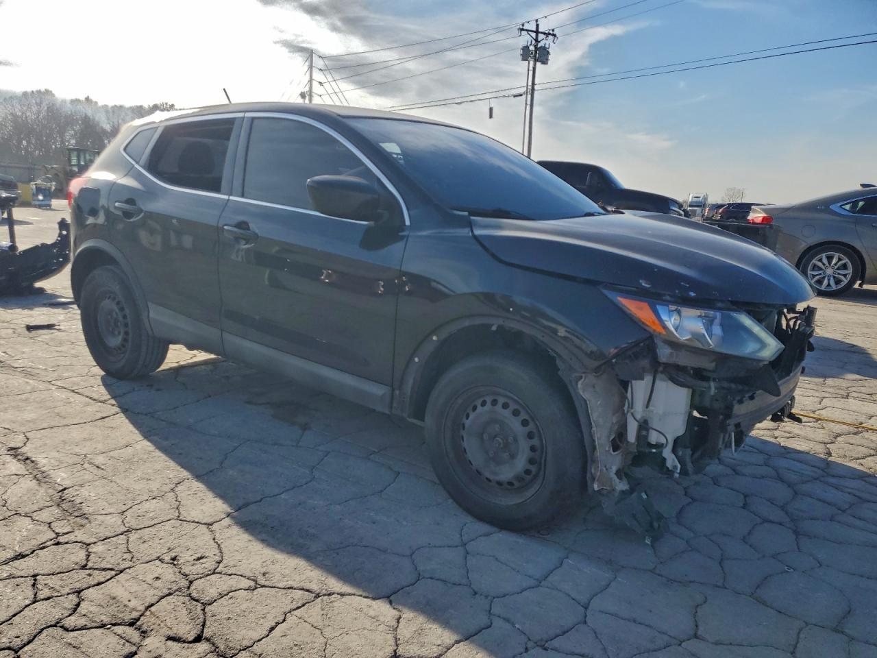 2019 NISSAN ROGUE SPORT S photo 10