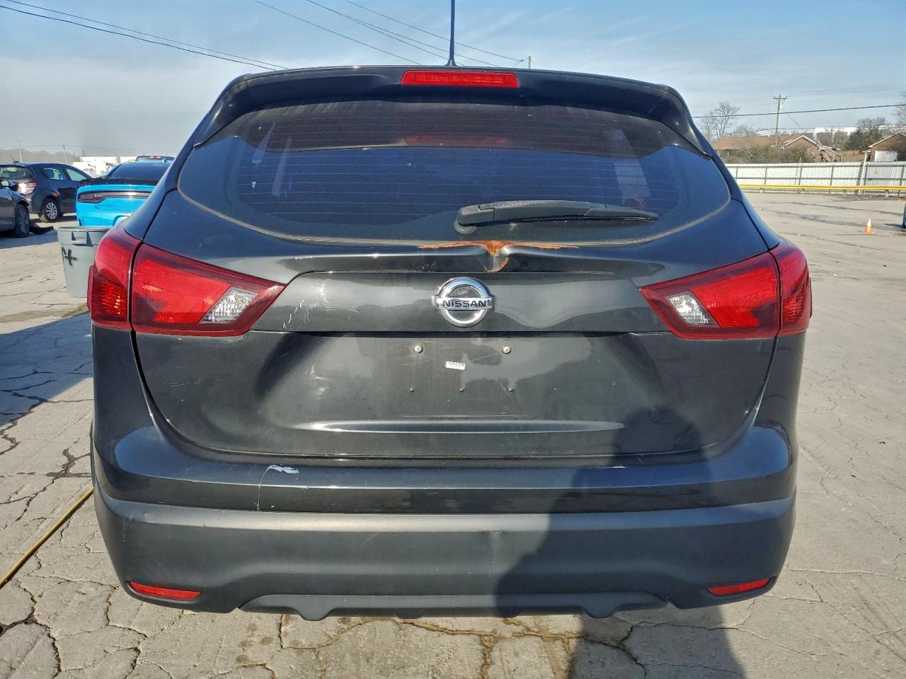 2019 NISSAN ROGUE SPORT S photo 16