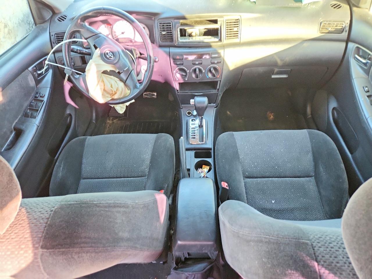2004 TOYOTA COROLLA CE photo 15