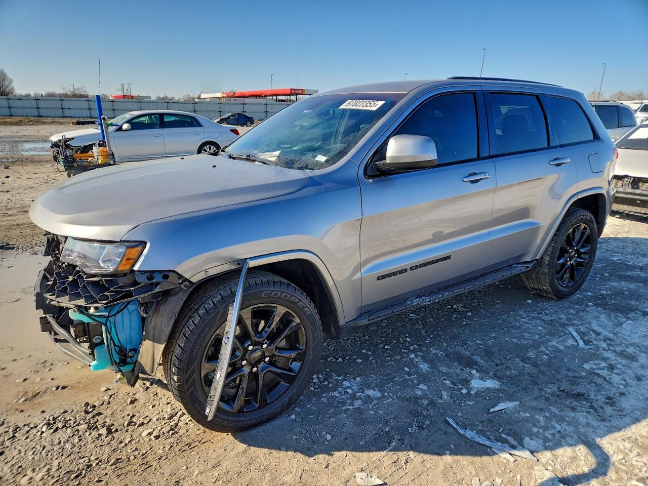 2019 JEEP GRAND CHEROKEE